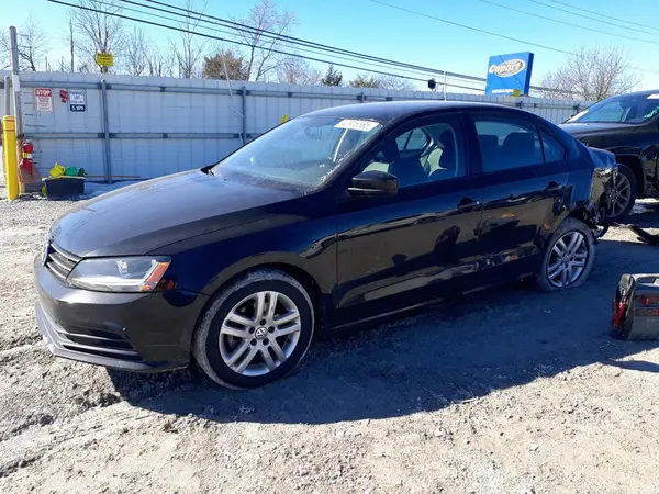 3VW2B7AJ9JM260752 2018 VOLKSWAGEN JETTA - Image 1