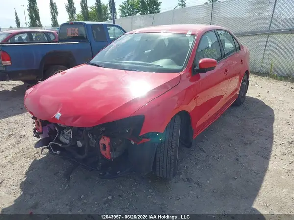 3VW2B7AJXHM203437 2017 VOLKSWAGEN JETTA - Image 2