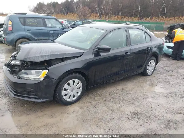 3VW2B7AJXHM204393 2017 VOLKSWAGEN JETTA - Image 2