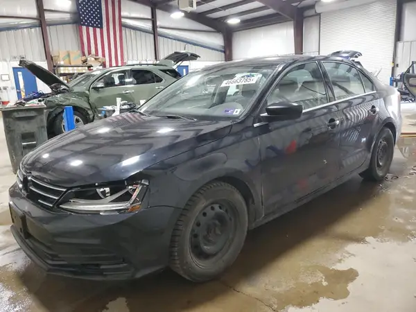 3VW2B7AJXHM205480 2017 VOLKSWAGEN JETTA - Image 1