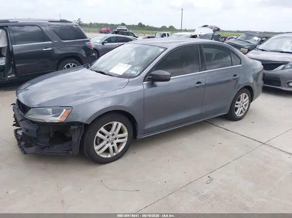 3VW2B7AJXHM206189 2017 VOLKSWAGEN JETTA - Image 2