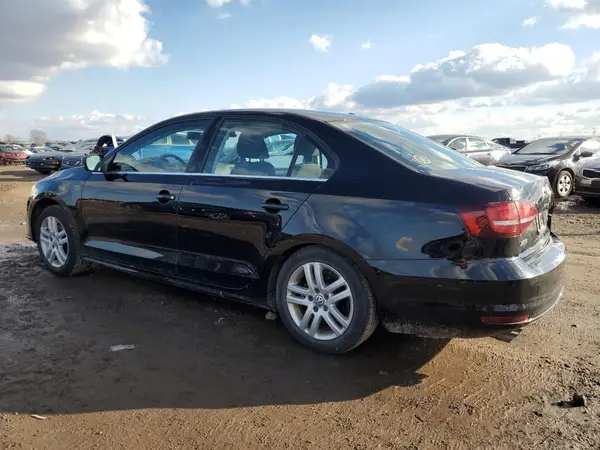 3VW2B7AJXHM209352 2017 VOLKSWAGEN JETTA - Image 2