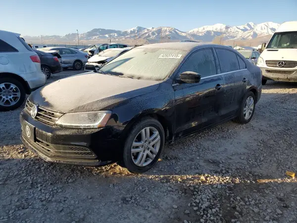 3VW2B7AJXHM213515 2017 VOLKSWAGEN JETTA - Image 1