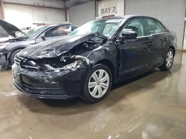 3VW2B7AJXHM214700 2017 VOLKSWAGEN JETTA - Image 1