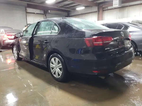 3VW2B7AJXHM214700 2017 VOLKSWAGEN JETTA - Image 2