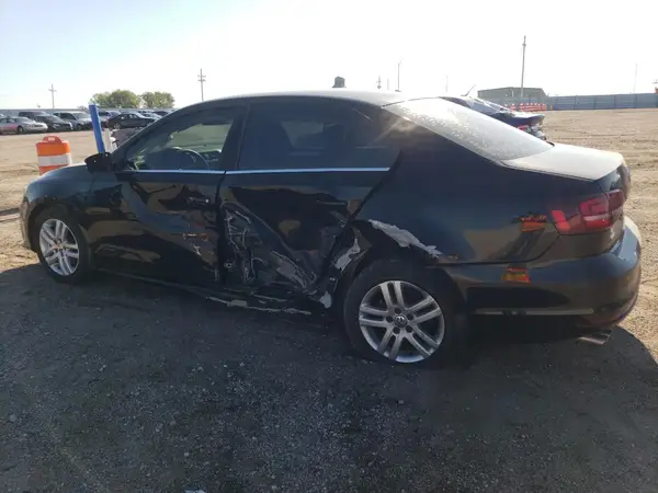 3VW2B7AJXHM225132 2017 VOLKSWAGEN JETTA - Image 2