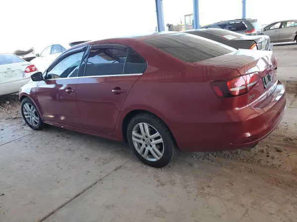 3VW2B7AJXHM232288 2017 VOLKSWAGEN JETTA - Image 2