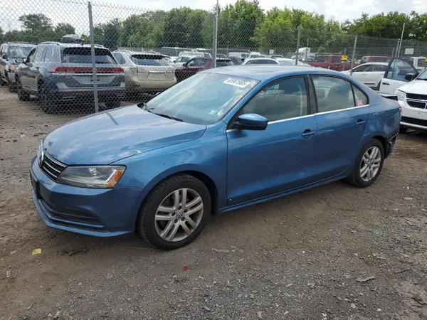 3VW2B7AJXHM234171 2017 VOLKSWAGEN JETTA - Image 1