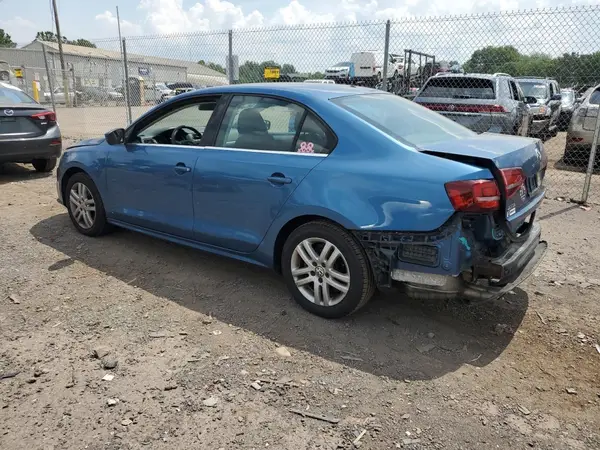 3VW2B7AJXHM234171 2017 VOLKSWAGEN JETTA - Image 2