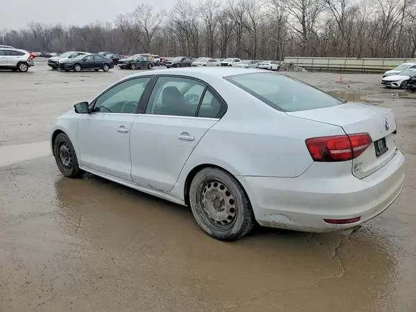 3VW2B7AJXHM236194 2017 VOLKSWAGEN JETTA - Image 2