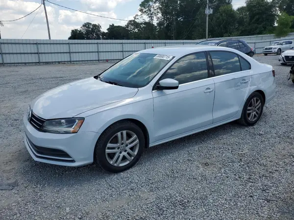 3VW2B7AJXHM239449 2017 VOLKSWAGEN JETTA - Image 1
