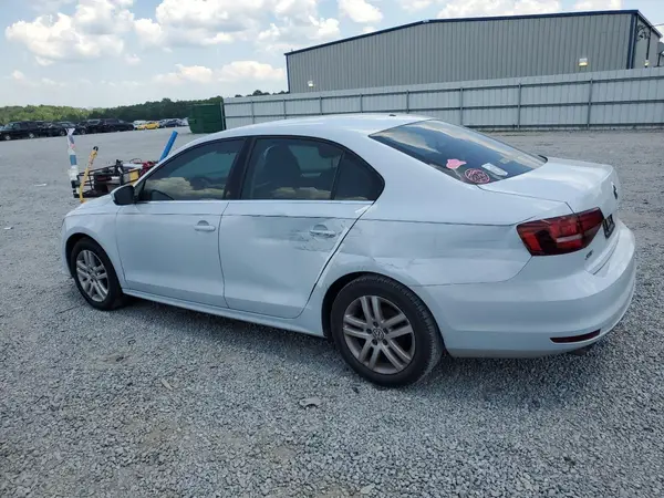 3VW2B7AJXHM239449 2017 VOLKSWAGEN JETTA - Image 2
