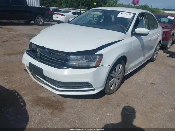 3VW2B7AJXHM241105 2017 VOLKSWAGEN JETTA - Image 2