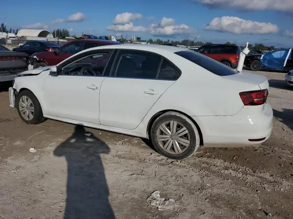 3VW2B7AJXHM249527 2017 VOLKSWAGEN JETTA - Image 2