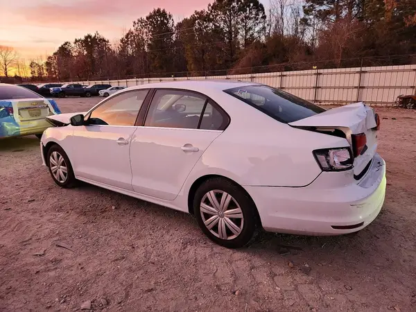 3VW2B7AJXHM251343 2017 VOLKSWAGEN JETTA - Image 2