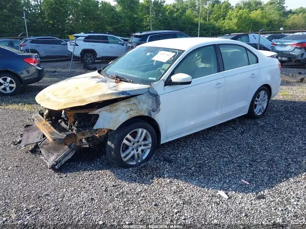3VW2B7AJXHM253285 2017 VOLKSWAGEN JETTA - Image 2