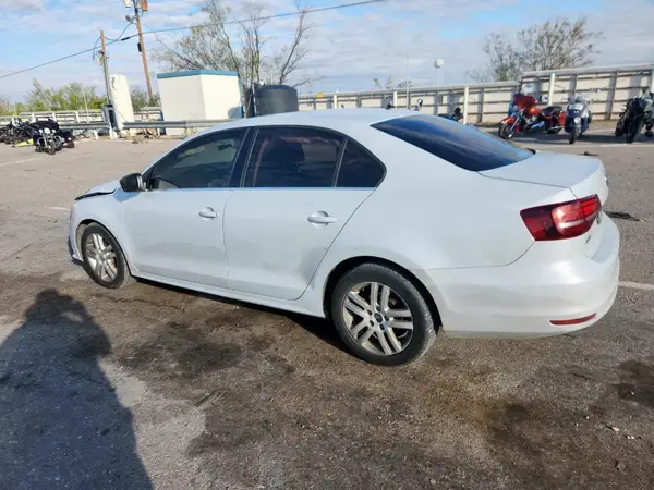 3VW2B7AJXHM254534 2017 VOLKSWAGEN JETTA - Image 2