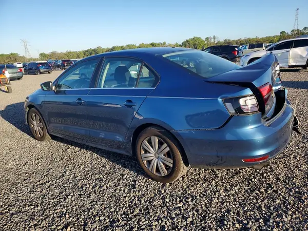 3VW2B7AJXHM255957 2017 VOLKSWAGEN JETTA - Image 2
