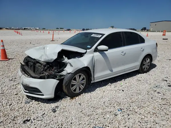 3VW2B7AJXHM257191 2017 VOLKSWAGEN JETTA - Image 1