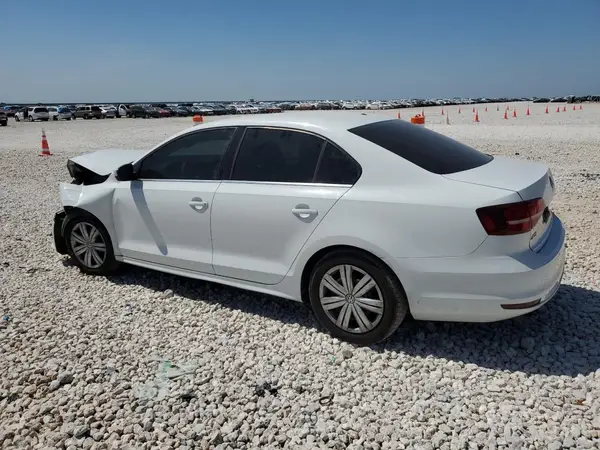 3VW2B7AJXHM257191 2017 VOLKSWAGEN JETTA - Image 2