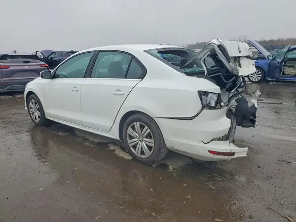 3VW2B7AJXHM262553 2017 VOLKSWAGEN JETTA - Image 2