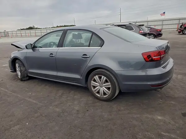 3VW2B7AJXHM272872 2017 VOLKSWAGEN JETTA - Image 2