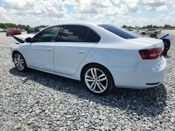 3VW2B7AJXHM274184 2017 VOLKSWAGEN JETTA - Image 2