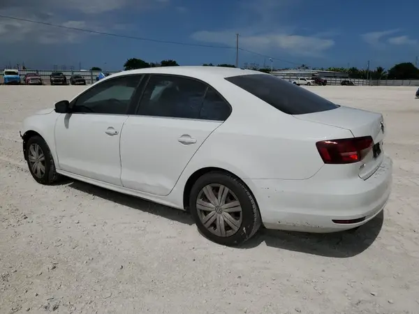 3VW2B7AJXHM277540 2017 VOLKSWAGEN JETTA - Image 2