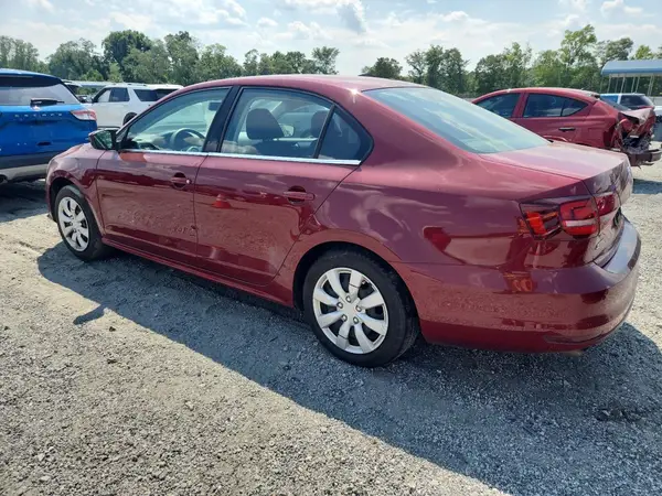 3VW2B7AJXHM283449 2017 VOLKSWAGEN JETTA - Image 2