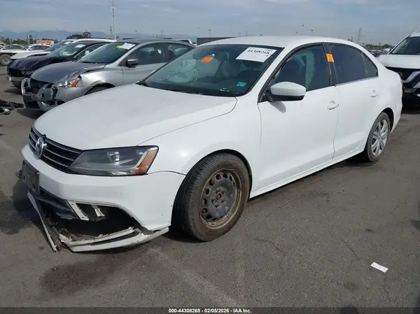 3VW2B7AJXHM285072 2017 VOLKSWAGEN JETTA - Image 2