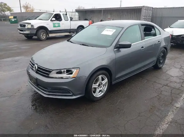 3VW2B7AJXHM292541 2017 VOLKSWAGEN JETTA - Image 2