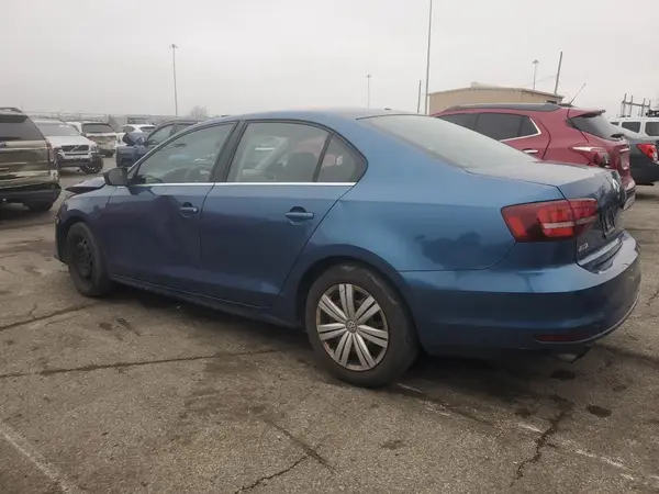 3VW2B7AJXHM294371 2017 VOLKSWAGEN JETTA - Image 2