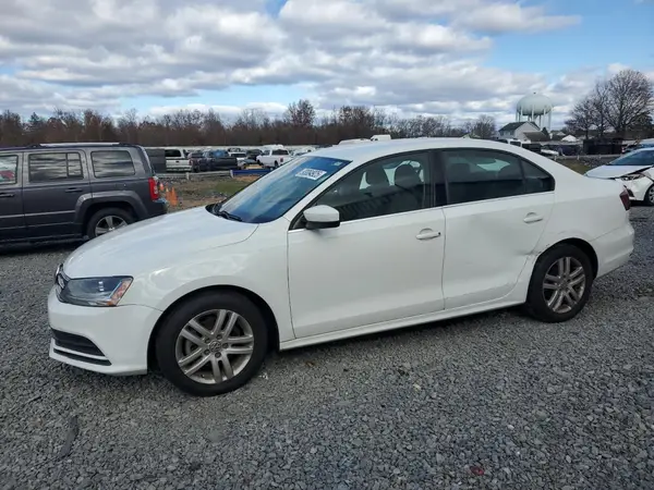 3VW2B7AJXHM296783 2017 VOLKSWAGEN JETTA - Image 1