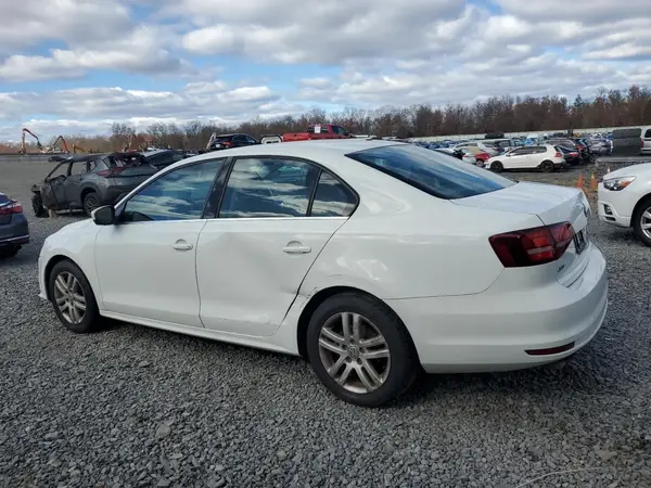 3VW2B7AJXHM296783 2017 VOLKSWAGEN JETTA - Image 2