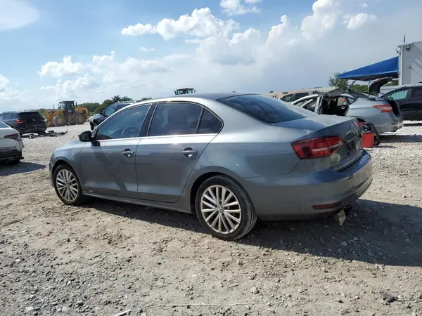 3VW2B7AJXHM299229 2017 VOLKSWAGEN JETTA - Image 2