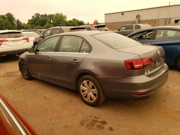 3VW2B7AJXHM300606 2017 VOLKSWAGEN JETTA - Image 2