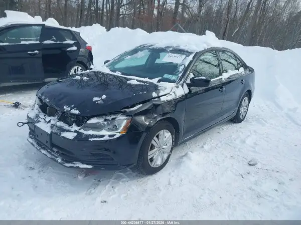 3VW2B7AJXHM306809 2017 VOLKSWAGEN JETTA - Image 2