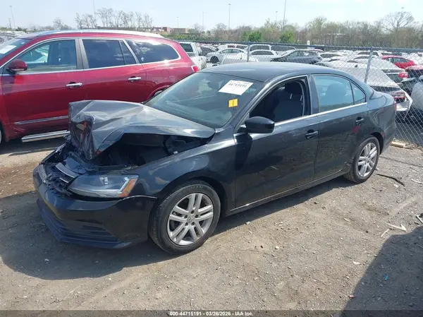 3VW2B7AJXHM309709 2017 VOLKSWAGEN JETTA - Image 2