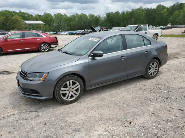 3VW2B7AJXHM313632 2017 VOLKSWAGEN JETTA - Image 1