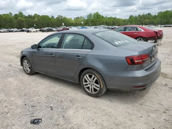 3VW2B7AJXHM313632 2017 VOLKSWAGEN JETTA - Image 2