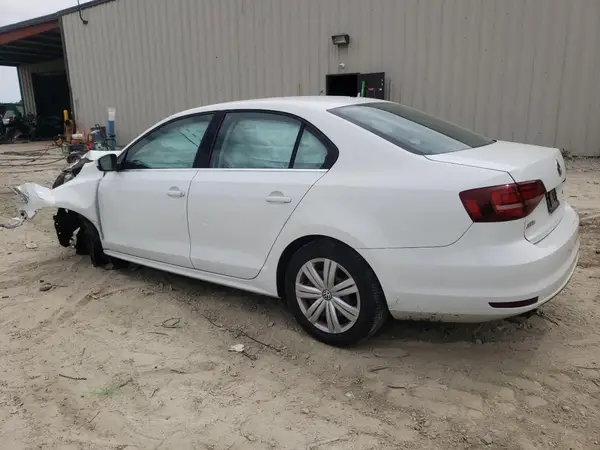 3VW2B7AJXHM314621 2017 VOLKSWAGEN JETTA - Image 2
