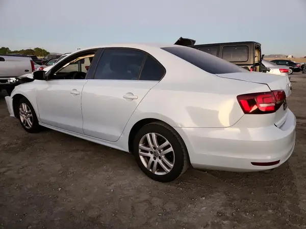 3VW2B7AJXHM317292 2017 VOLKSWAGEN JETTA - Image 2