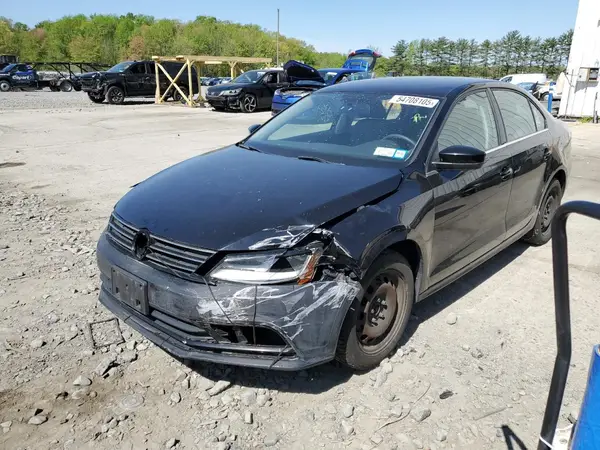 3VW2B7AJXHM319558 2017 VOLKSWAGEN JETTA - Image 1