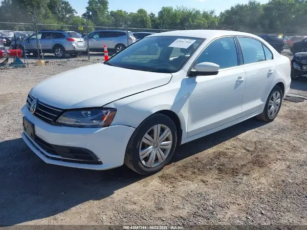 3VW2B7AJXHM321309 2017 VOLKSWAGEN JETTA - Image 2