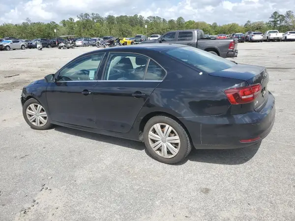 3VW2B7AJXHM322900 2017 VOLKSWAGEN JETTA - Image 2