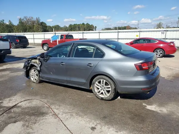 3VW2B7AJXHM325473 2017 VOLKSWAGEN JETTA - Image 2