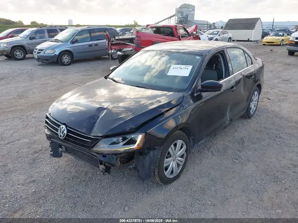 3VW2B7AJXHM332374 2017 VOLKSWAGEN JETTA - Image 2