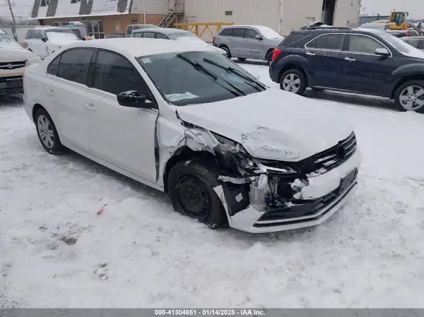 3VW2B7AJXHM334951 2017 VOLKSWAGEN JETTA - Image 1