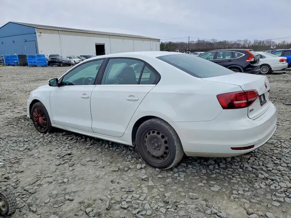 3VW2B7AJXHM337560 2017 VOLKSWAGEN JETTA - Image 2