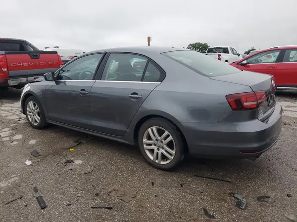 3VW2B7AJXHM339065 2017 VOLKSWAGEN JETTA - Image 2